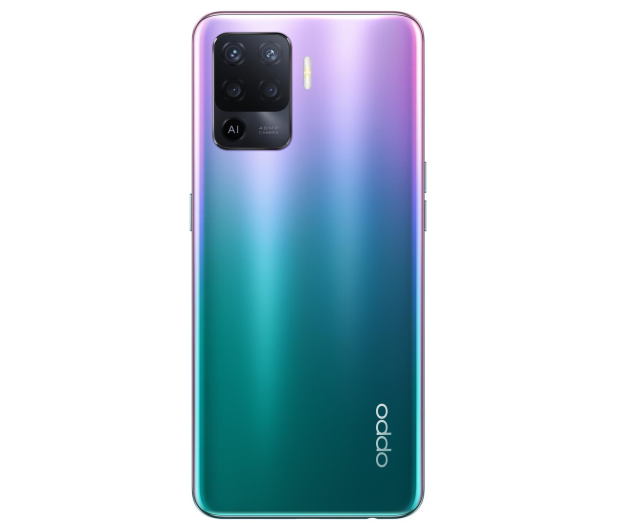 OPPO Reno5 Lite 8/128GB fioletowo-niebieski - 639820 - zdjęcie 6